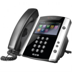 TELEFONO POLYCOM VVX 601...