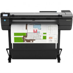 PLOTTER HP DESIGNJET T830...