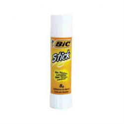 ADHESIVO BIC BARRA 8G C/12