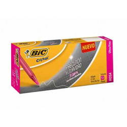 BOLIGRAFO BIC CRISTAL...