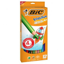 COLORES BIC EVOLUTION...