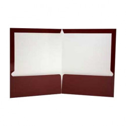 SHOWFOLIO OXFORD CARTA MARRON