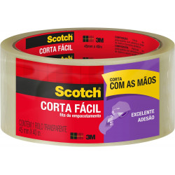 CINTA SCOTCH 3M CORTA FÁCIL...