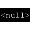 null